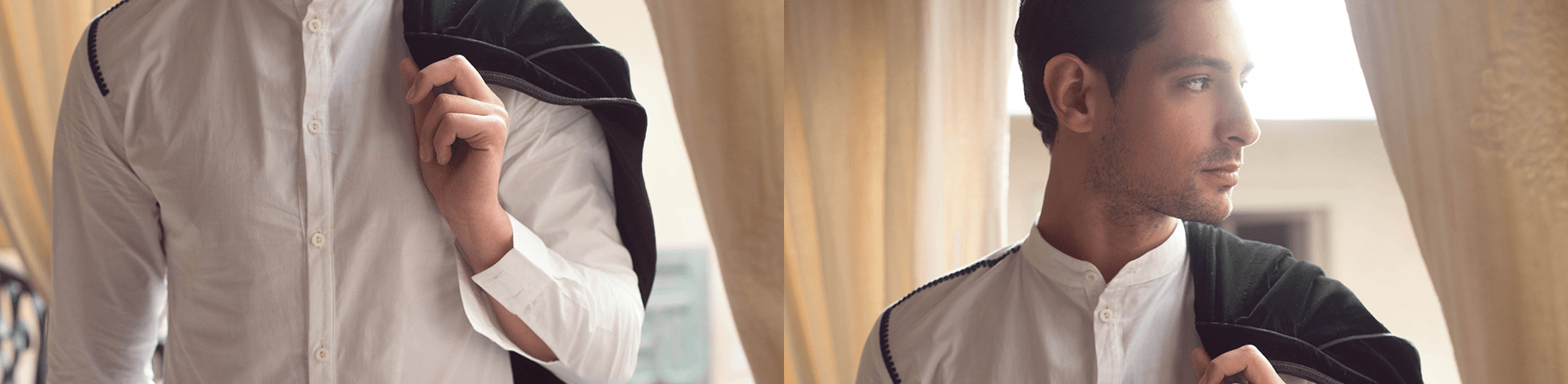 Moroccan-Style Men's Jackets - Diamantine International